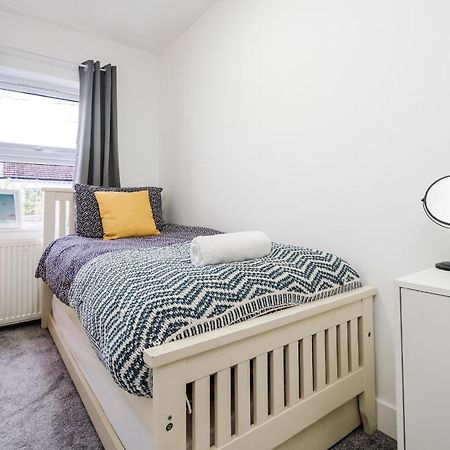 Albert Street Retreat, Windsor Extérieur photo
